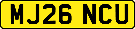 MJ26NCU