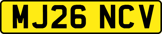 MJ26NCV