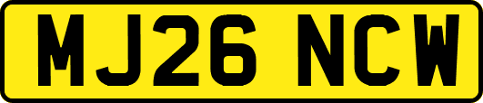 MJ26NCW