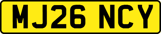 MJ26NCY