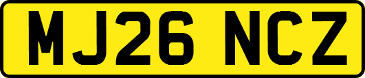 MJ26NCZ