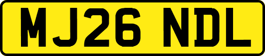 MJ26NDL
