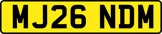 MJ26NDM