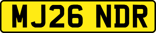 MJ26NDR