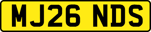 MJ26NDS