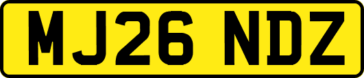 MJ26NDZ