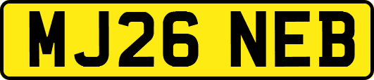 MJ26NEB
