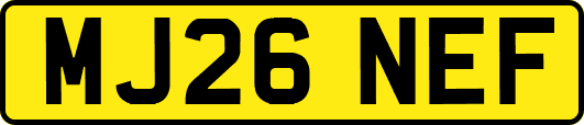 MJ26NEF