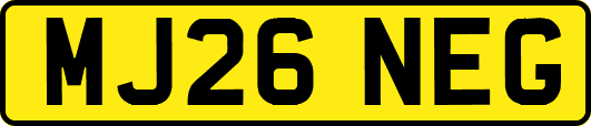 MJ26NEG