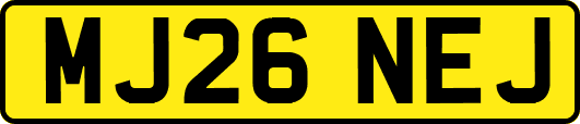 MJ26NEJ