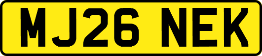 MJ26NEK
