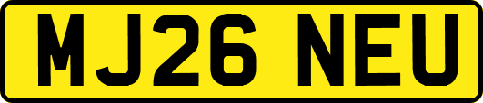 MJ26NEU