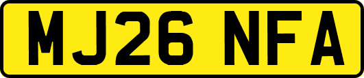 MJ26NFA