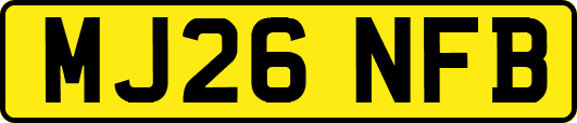 MJ26NFB