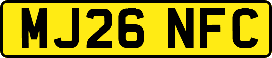 MJ26NFC