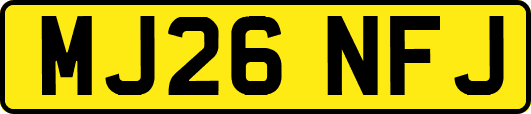 MJ26NFJ