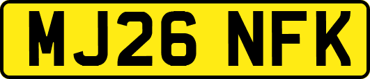 MJ26NFK