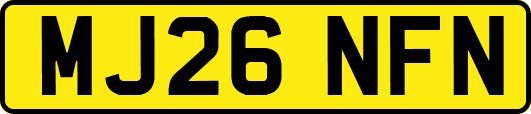MJ26NFN