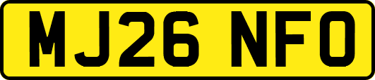 MJ26NFO