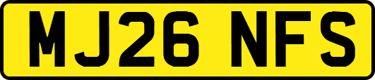 MJ26NFS