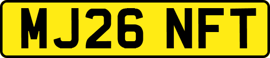 MJ26NFT