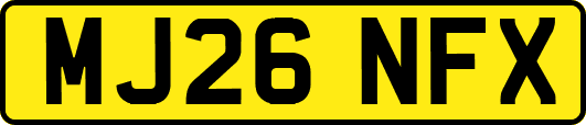 MJ26NFX