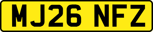 MJ26NFZ