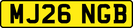 MJ26NGB