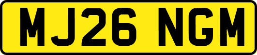 MJ26NGM
