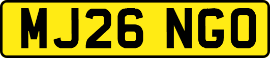 MJ26NGO