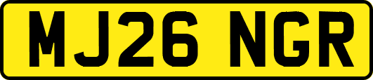 MJ26NGR