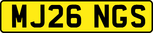 MJ26NGS