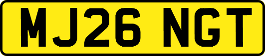 MJ26NGT
