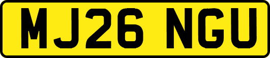 MJ26NGU