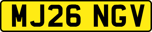 MJ26NGV