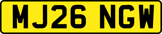 MJ26NGW