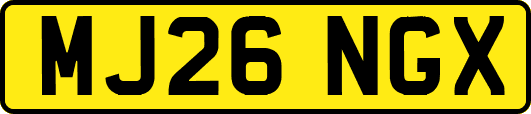 MJ26NGX