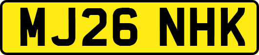 MJ26NHK