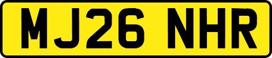 MJ26NHR