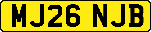 MJ26NJB