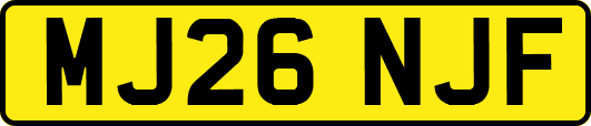 MJ26NJF