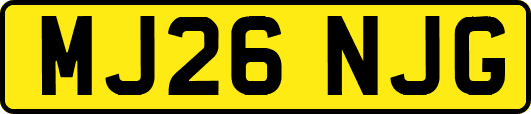 MJ26NJG
