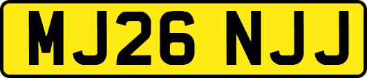 MJ26NJJ