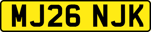 MJ26NJK