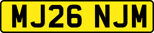 MJ26NJM
