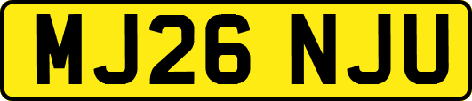 MJ26NJU
