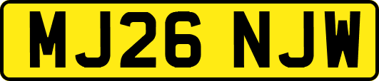 MJ26NJW