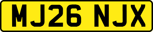 MJ26NJX