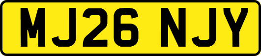 MJ26NJY
