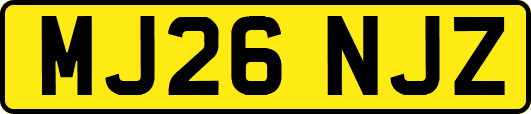 MJ26NJZ
